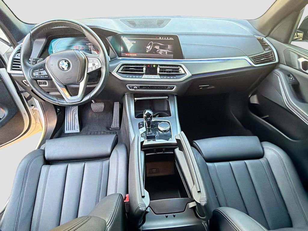 Used 2022 BMW X5 sDrive40i image 16