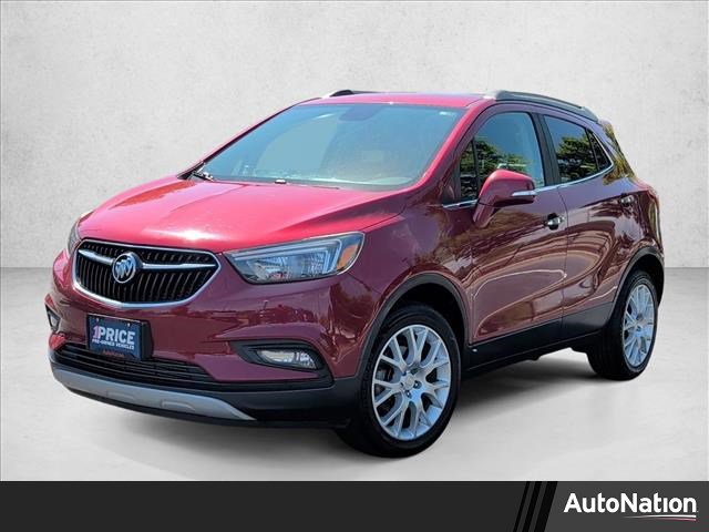 Used 2018 Buick Encore Sport Touring w/ Safety Package