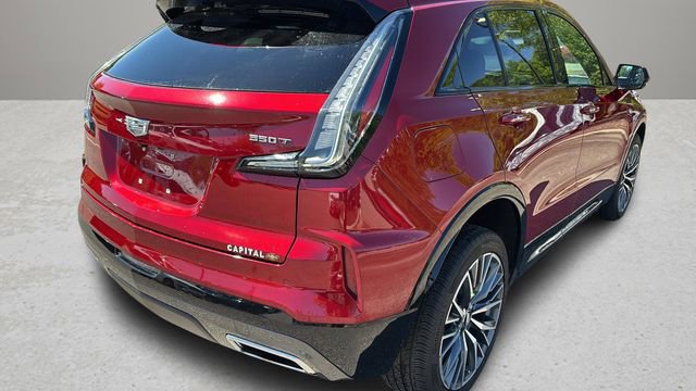 Used 2024 Cadillac XT4 Sport FWD image 11
