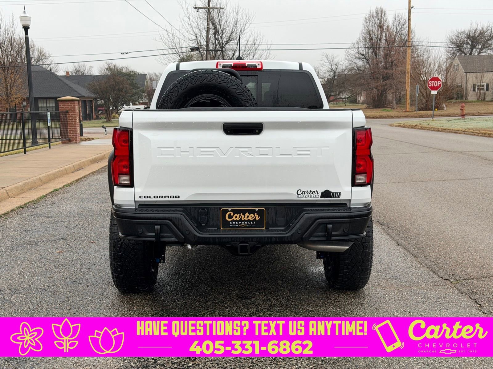 New 2026 Chevrolet Colorado ZR2 w/ ZR2 Bison Edition image 10