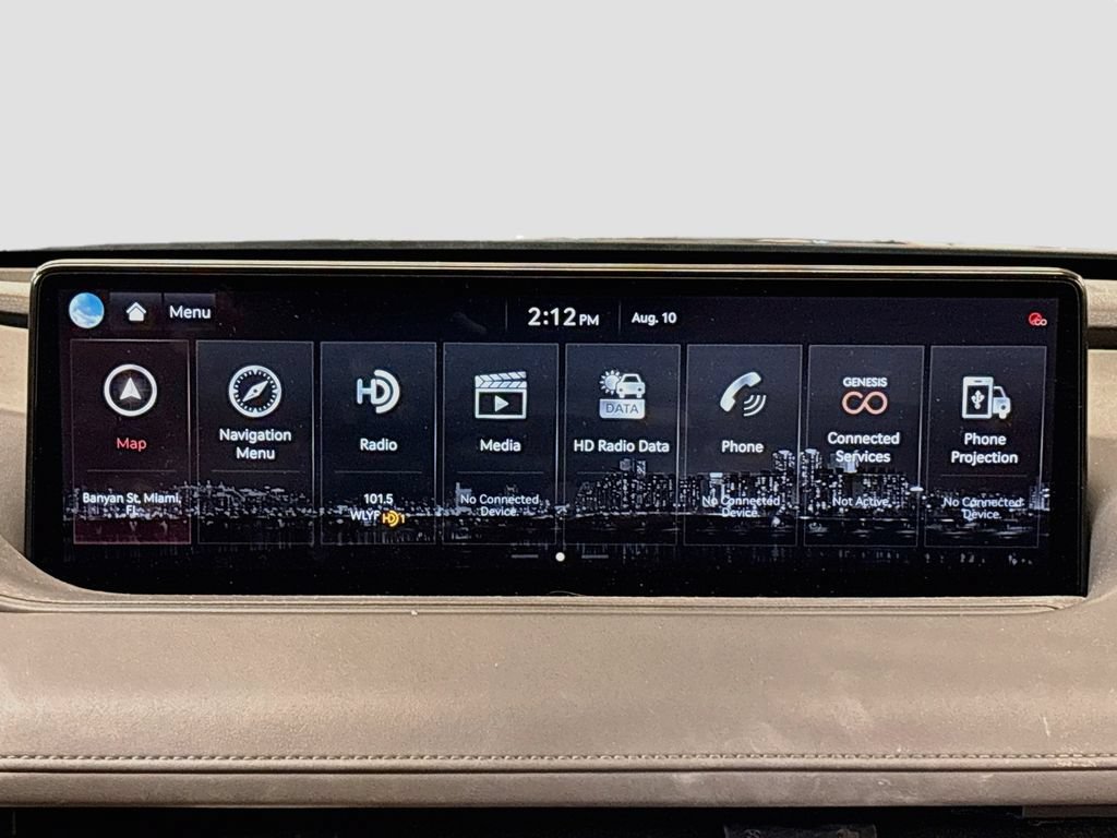Used 2021 Genesis G80 2.5T image 12