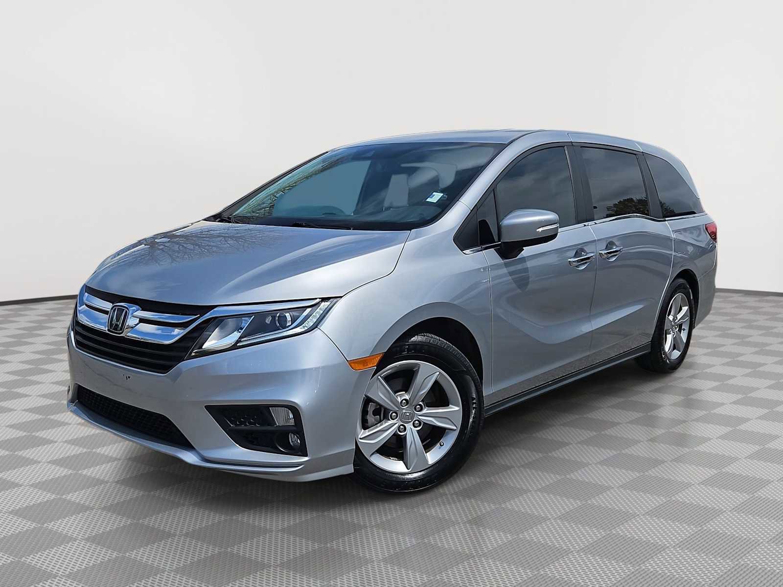 Used 2019 Honda Odyssey EX-L image 1
