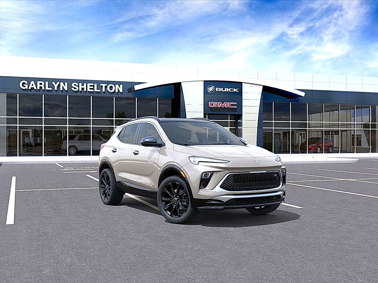 New 2026 Buick Encore GX Sport Touring