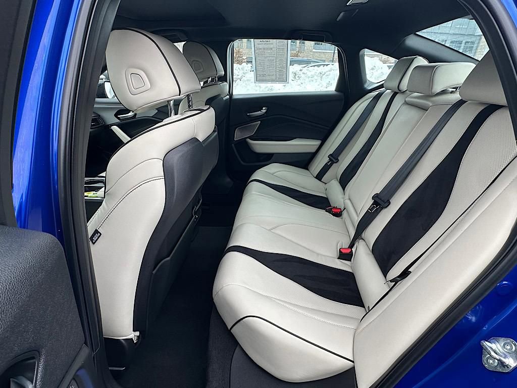 Certified 2025 Acura TLX SH-AWD w/ A-SPEC Pkg image 24