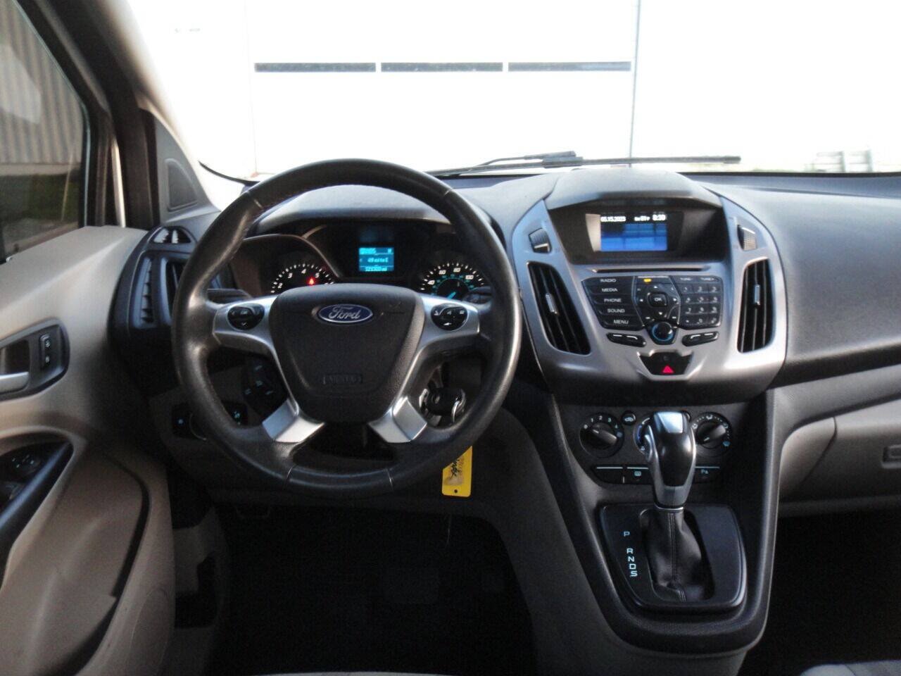 Used 2015 Ford Transit Connect XLT FWD image 11