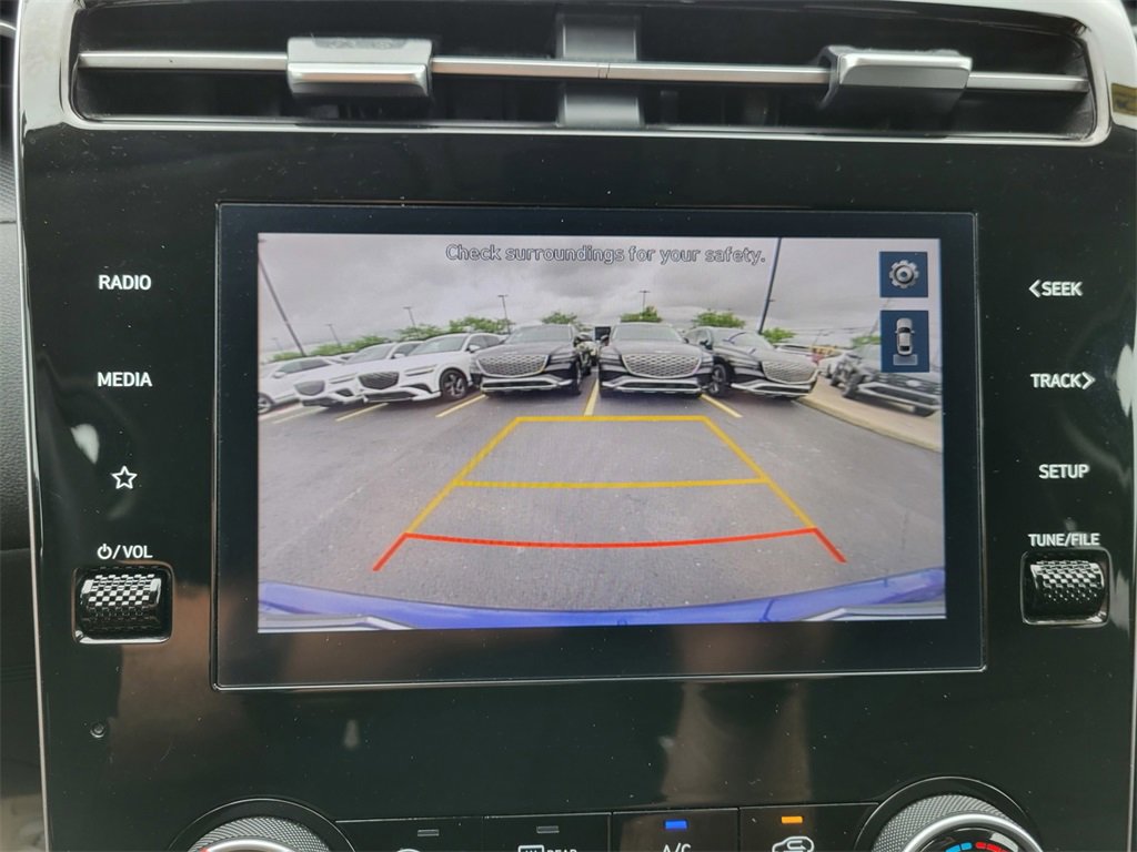 Used 2022 Hyundai Tucson SEL image 36