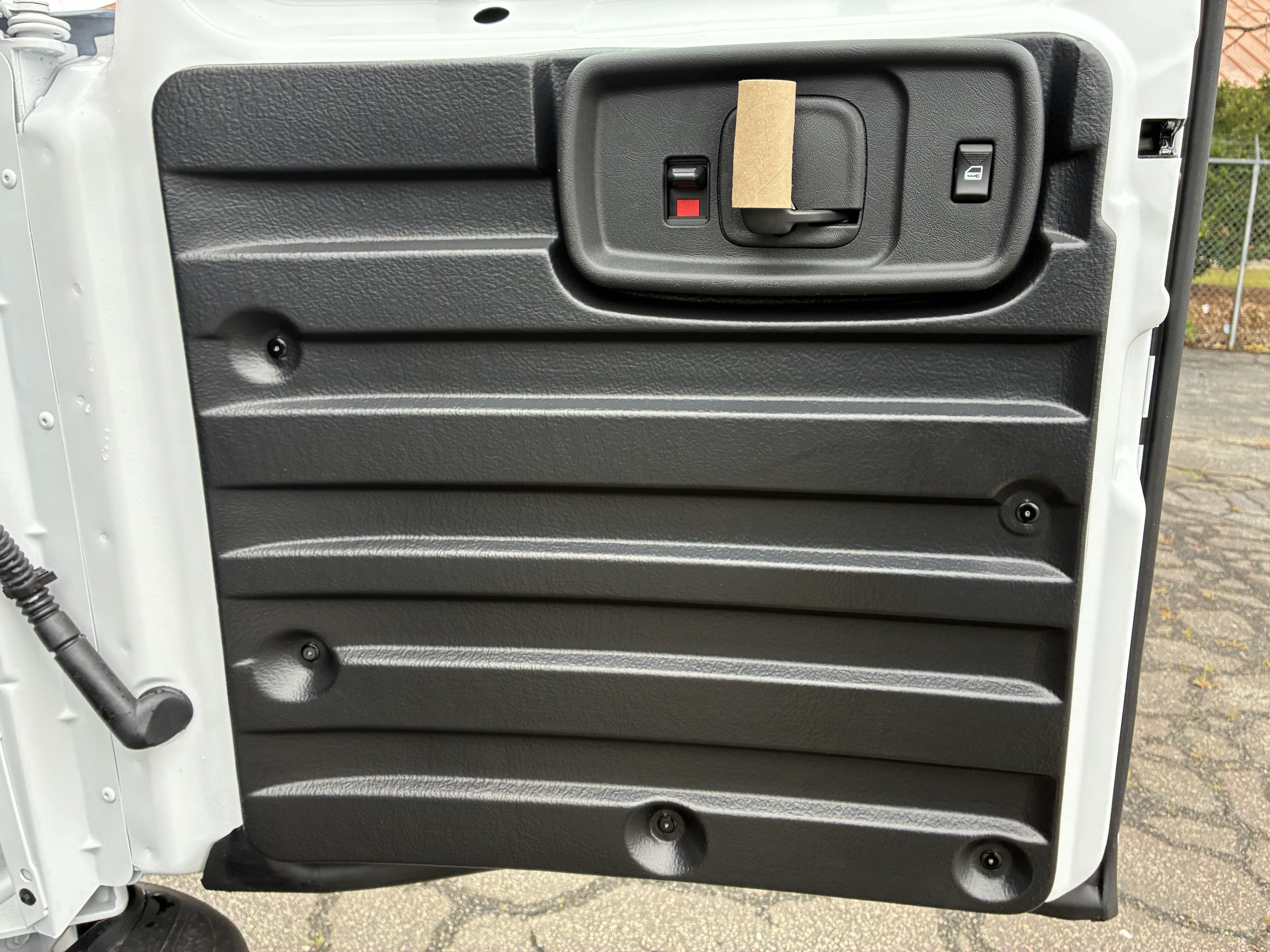 New 2026 Chevrolet Express 2500 w/ Driver Convenience Package RWD image 17