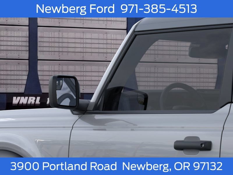 New 2026 Ford Bronco 2-Door AWD/4WD image 22