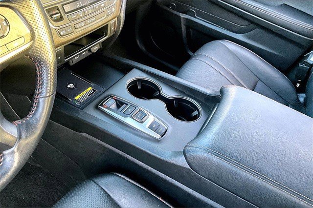 Certified 2024 Honda Passport TrailSport image 17