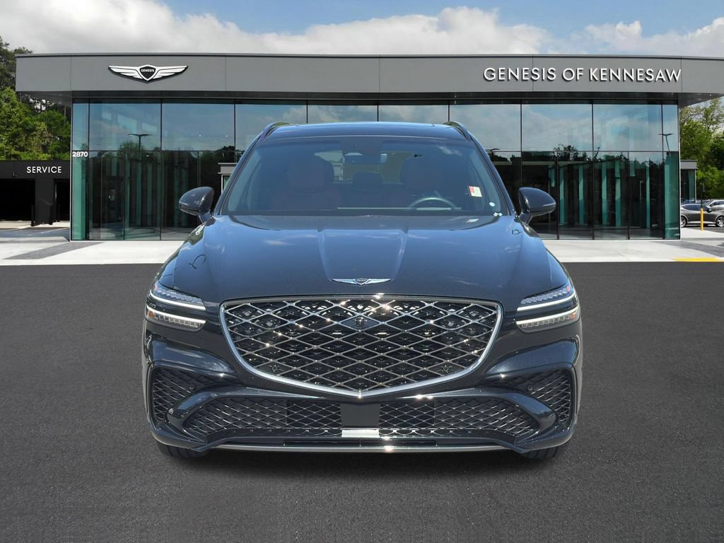 Used 2026 Genesis GV70 3.5T Sport Prestige AWD/4WD image 2