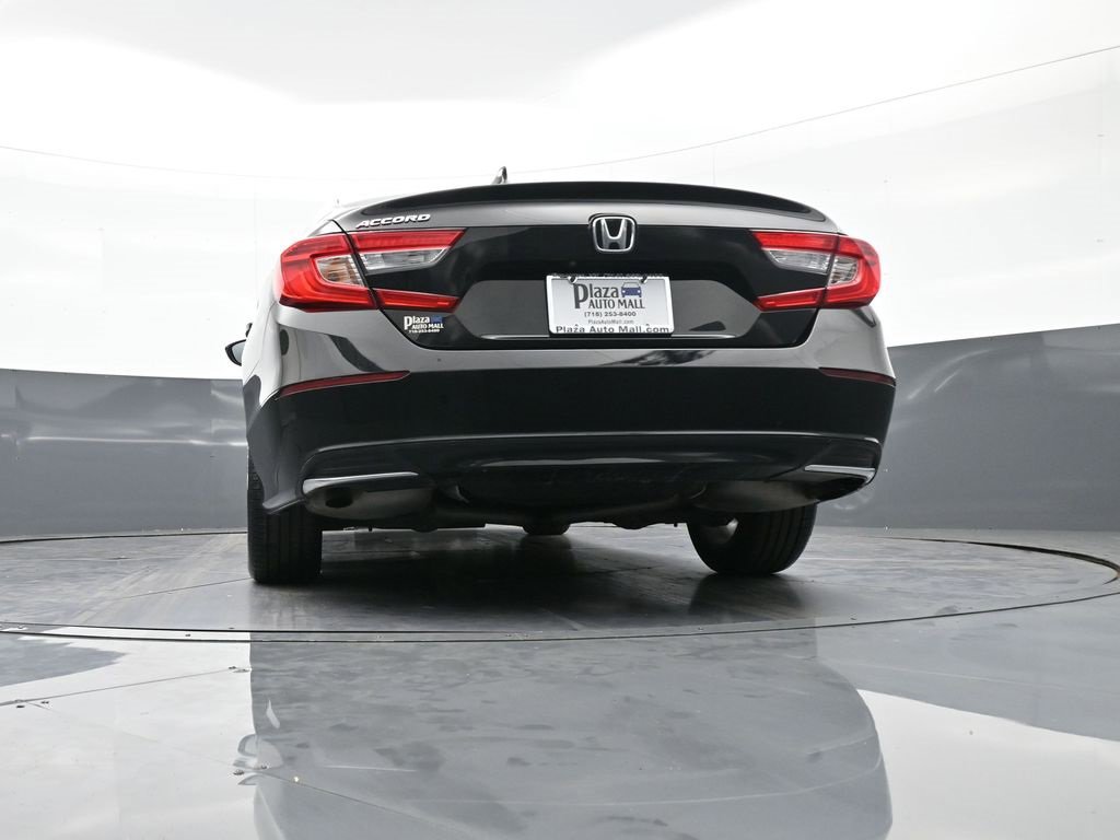Certified 2019 Honda Accord LX image 29
