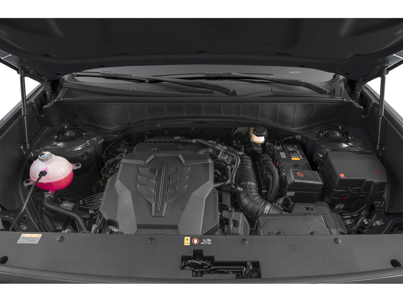 New 2026 Hyundai Palisade Calligraphy FWD image 44