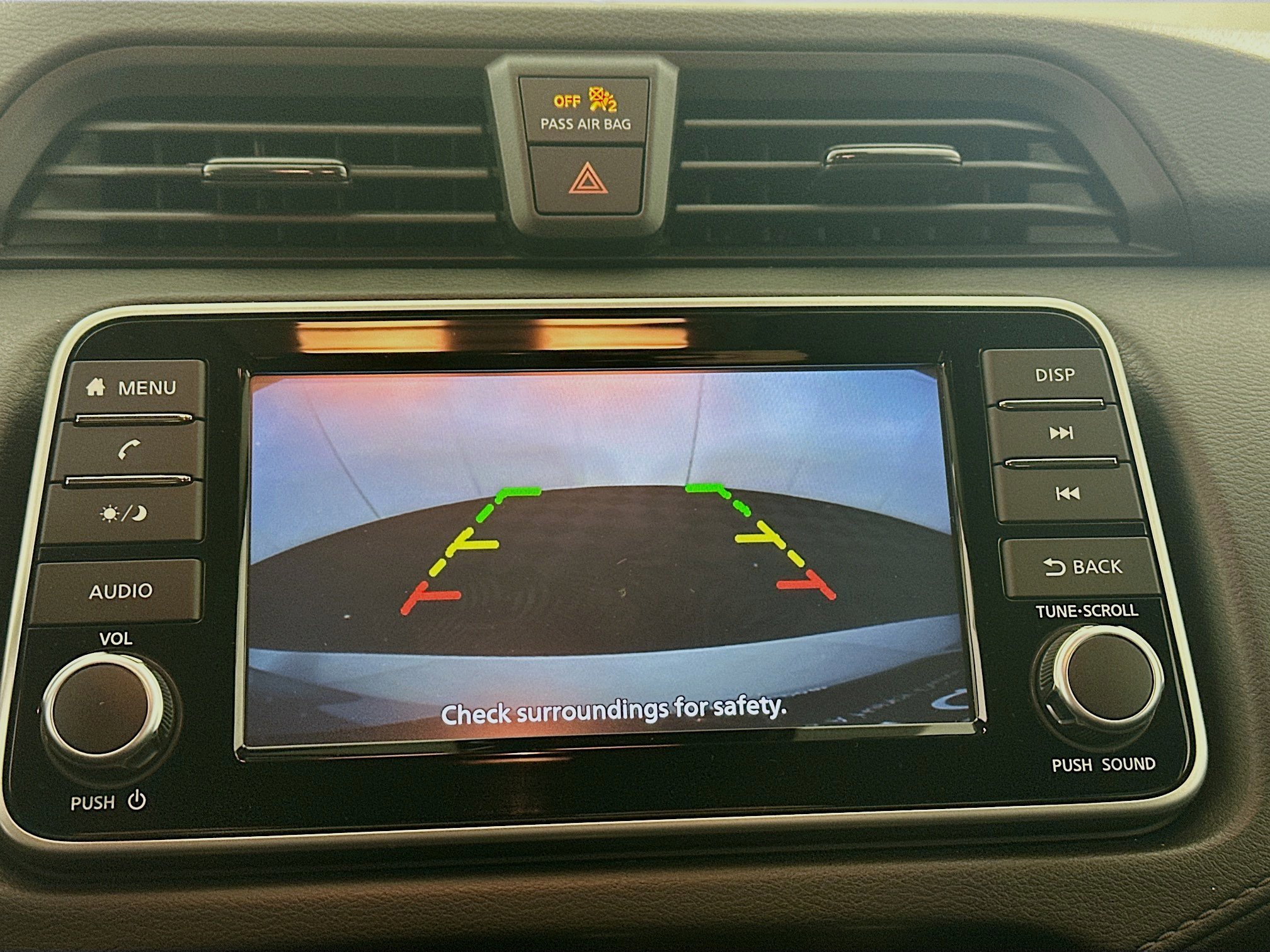 Used 2024 Nissan Versa S w/ S Plus Package image 21