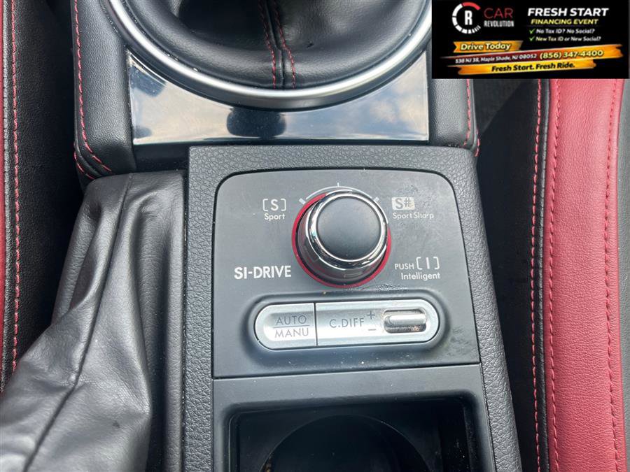 Used 2018 Subaru WRX STI w/ Popular Package #1 AWD/4WD image 20