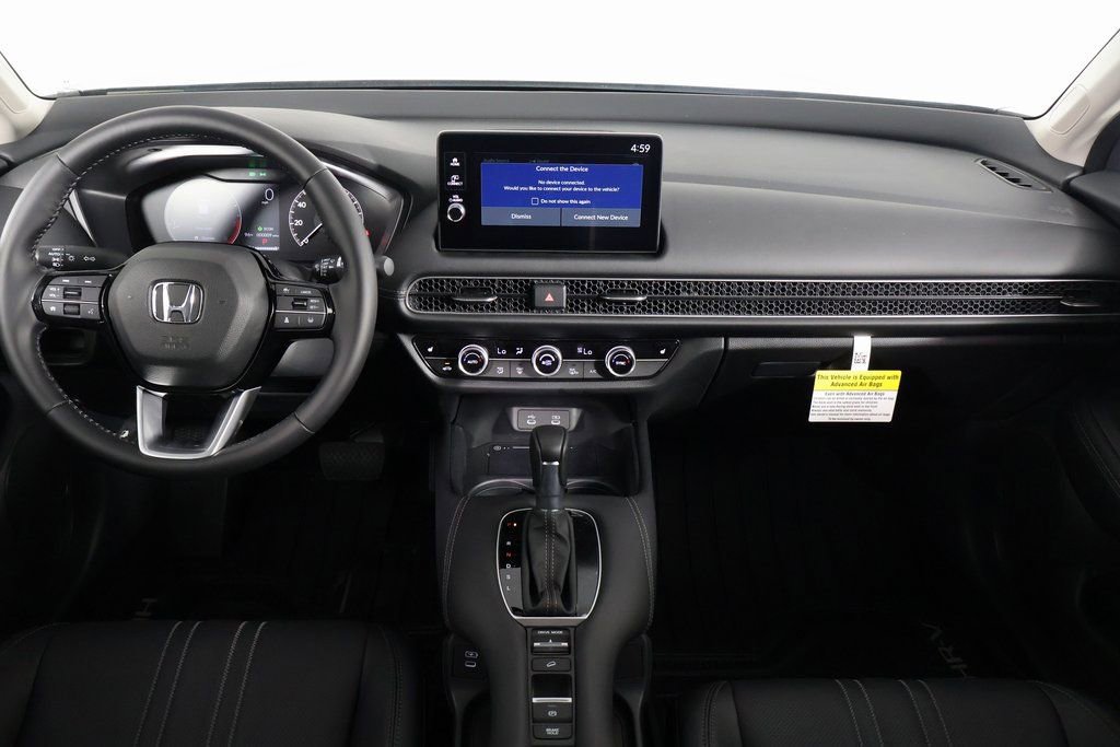 New 2026 Honda HR-V EX-L image 4