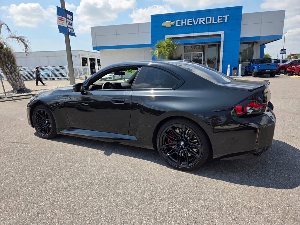 Used 2025 BMW M2 w/ Lighting Package image 10