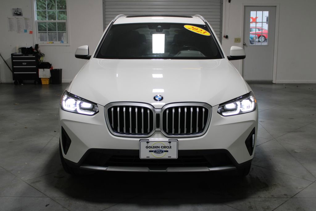 Used 2023 BMW X3 sDrive30i image 56