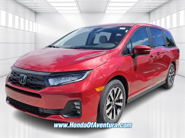 New 2026 Honda Odyssey EX-L image 4