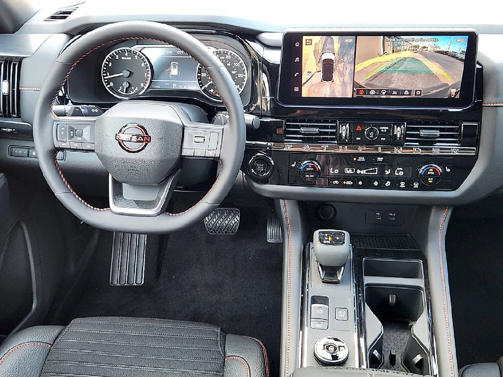 New 2026 Nissan Pathfinder Rock Creek AWD/4WD image 29