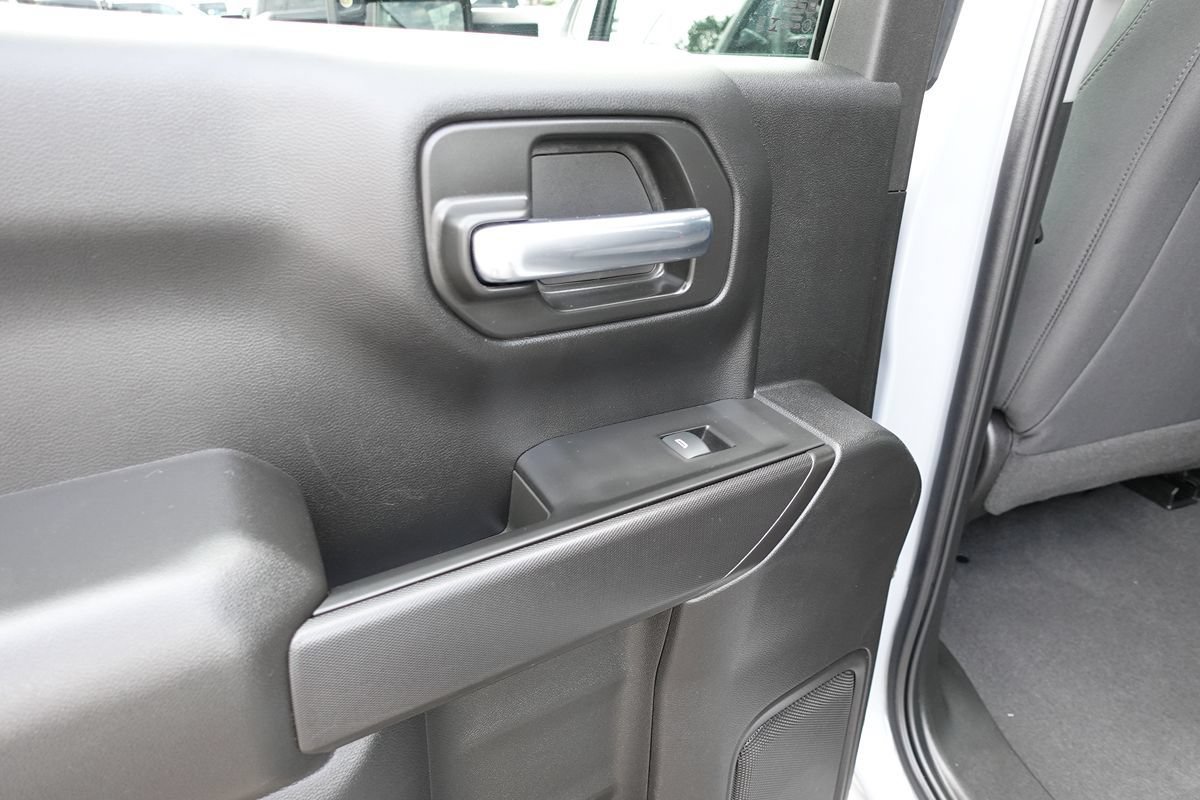 Used 2024 GMC Sierra 1500 Pro w/ Graphite Edition AWD/4WD image 20