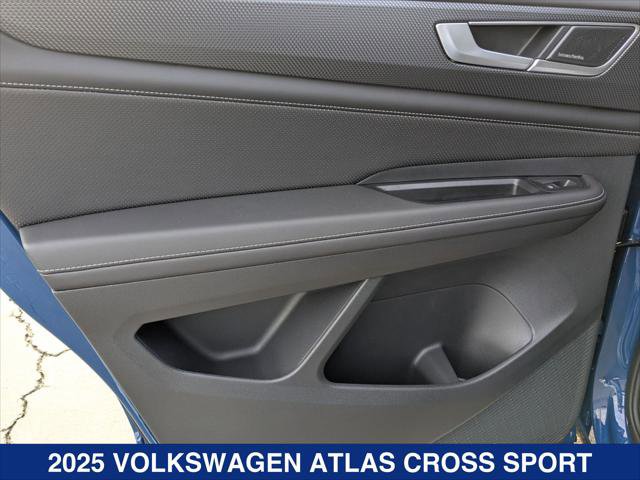New 2025 Volkswagen Atlas Cross Sport SEL Premium R-Line image 15