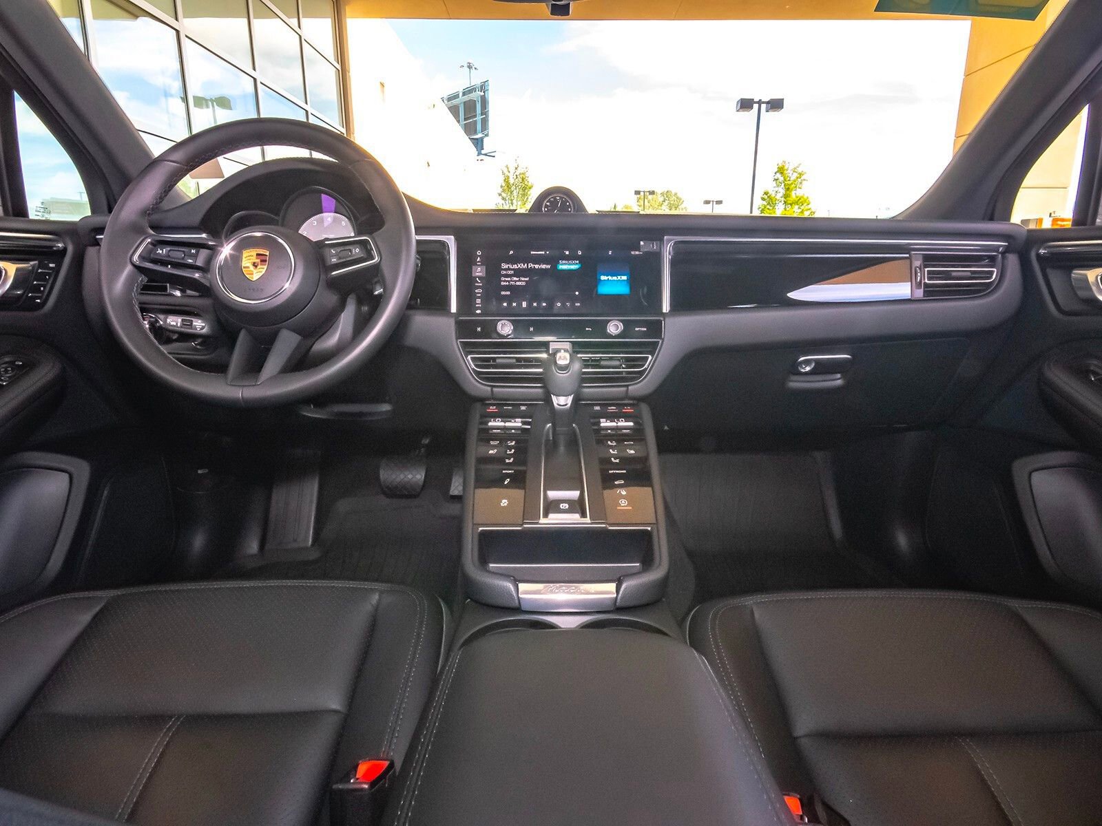 Used 2024 Porsche Macan S image 40