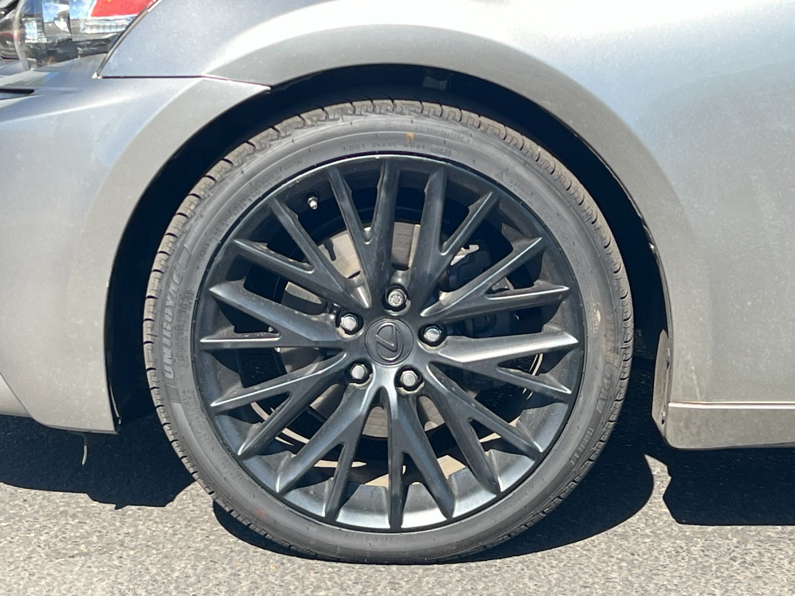 Used 2015 Lexus IS 250 w/ Navigation System Package RWD image 26