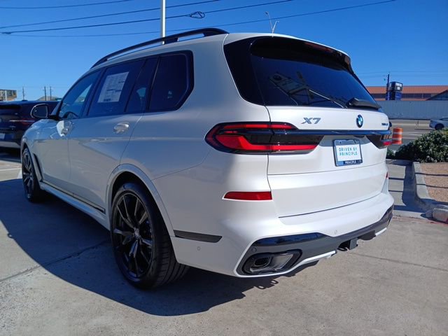 New 2026 BMW X7 xDrive40i AWD/4WD image 7