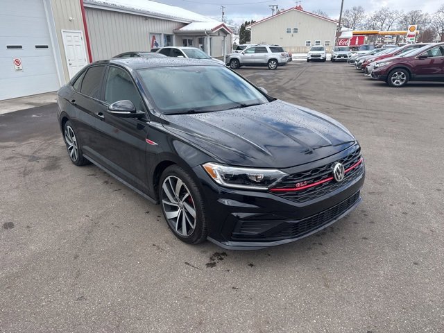 Used 2021 Volkswagen Jetta GLI image 2