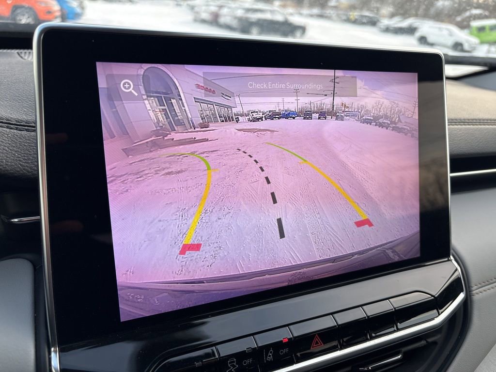 Certified 2022 Jeep Compass Limited image 19