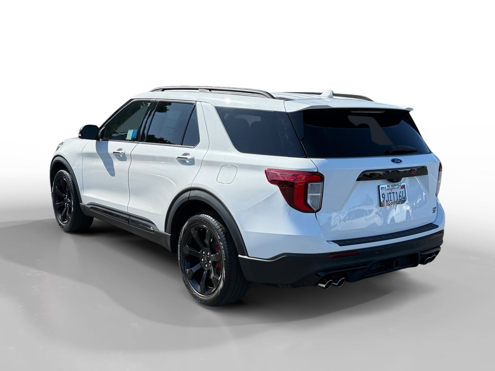 Certified 2023 Ford Explorer ST w/ Equipment Group 401A AWD/4WD image 3