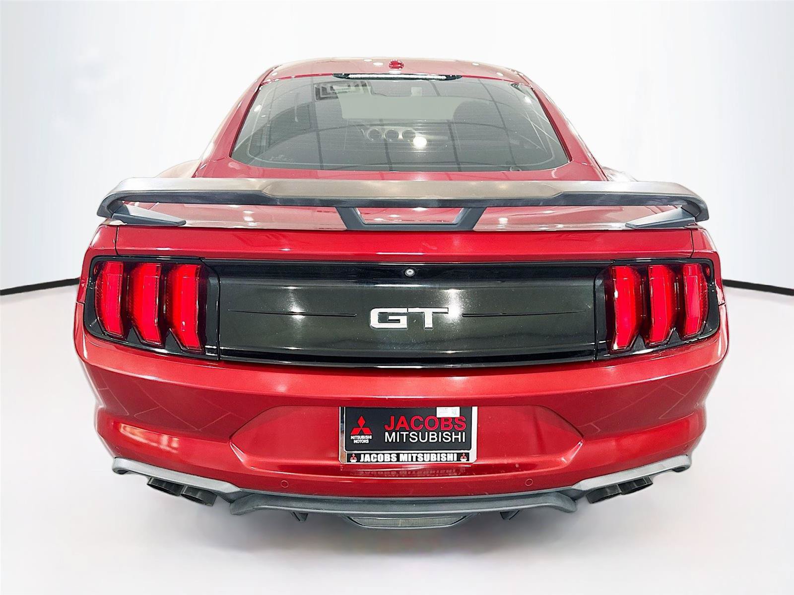 Used 2018 Ford Mustang GT w/ Equipment Group 301A RWD image 3