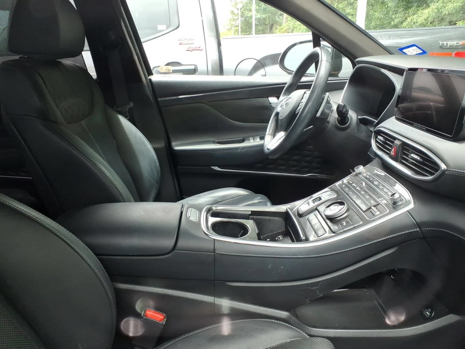 Used 2022 Hyundai Santa Fe Calligraphy FWD image 8