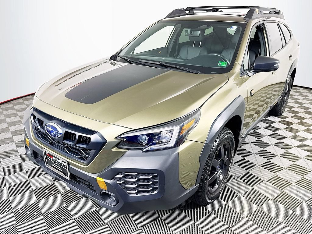 Used 2024 Subaru Outback Wilderness AWD/4WD image 3