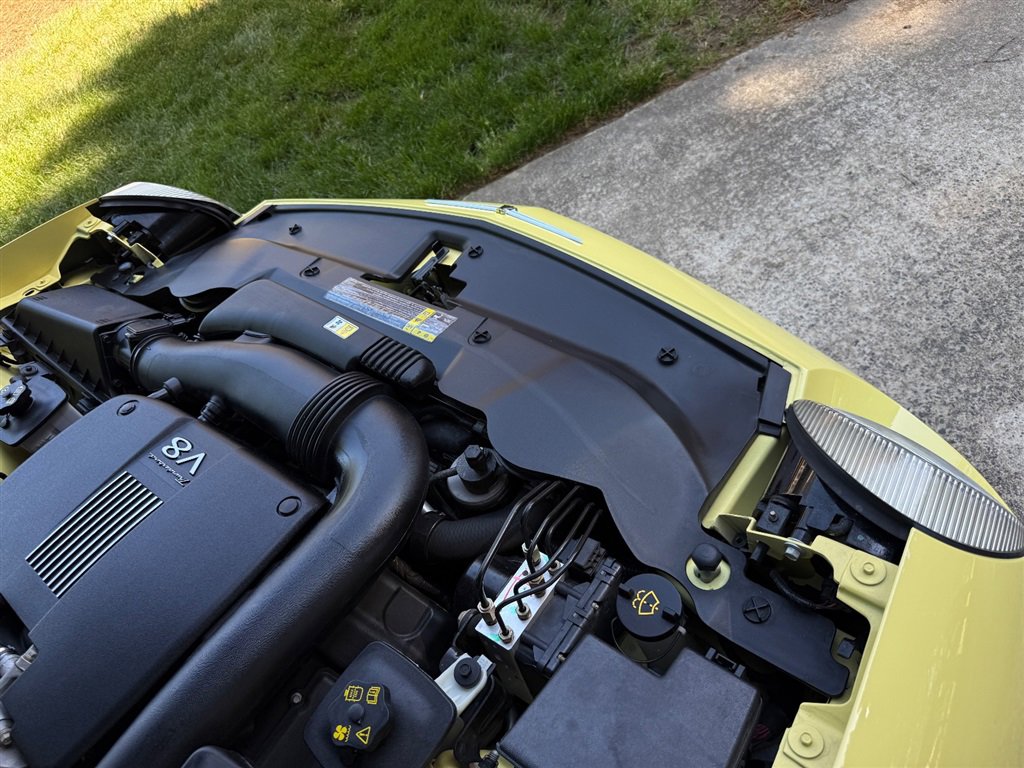 Used 2002 Ford Thunderbird RWD image 69