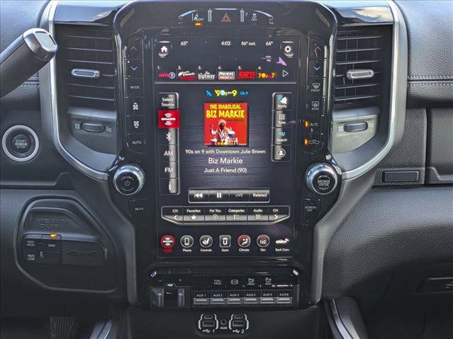 Used 2020 RAM 3500 Laramie w/ Night Edition AWD/4WD image 14