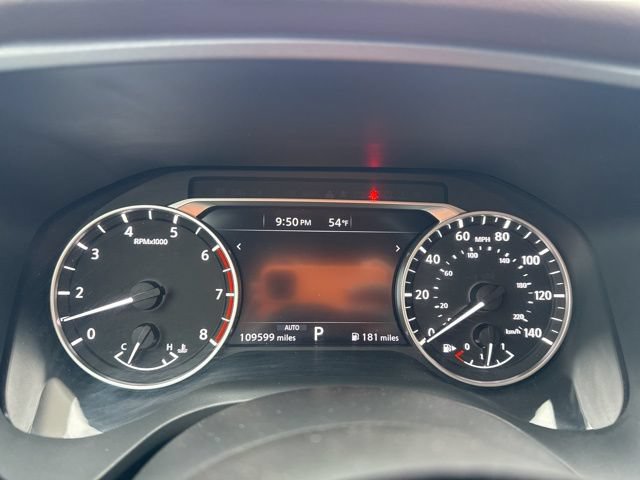 Used 2022 Nissan Rogue SV AWD/4WD image 21