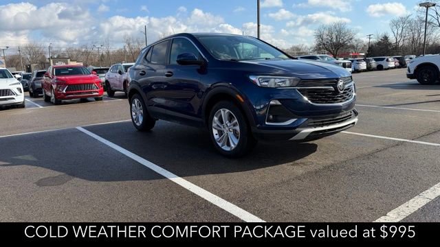 Used 2023 Buick Encore GX Preferred w/ Cold Weather Comfort Package image 3
