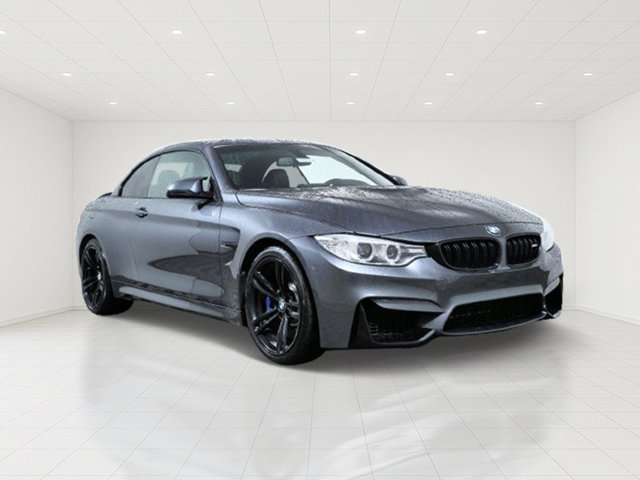 Used 2016 BMW M4 Convertible