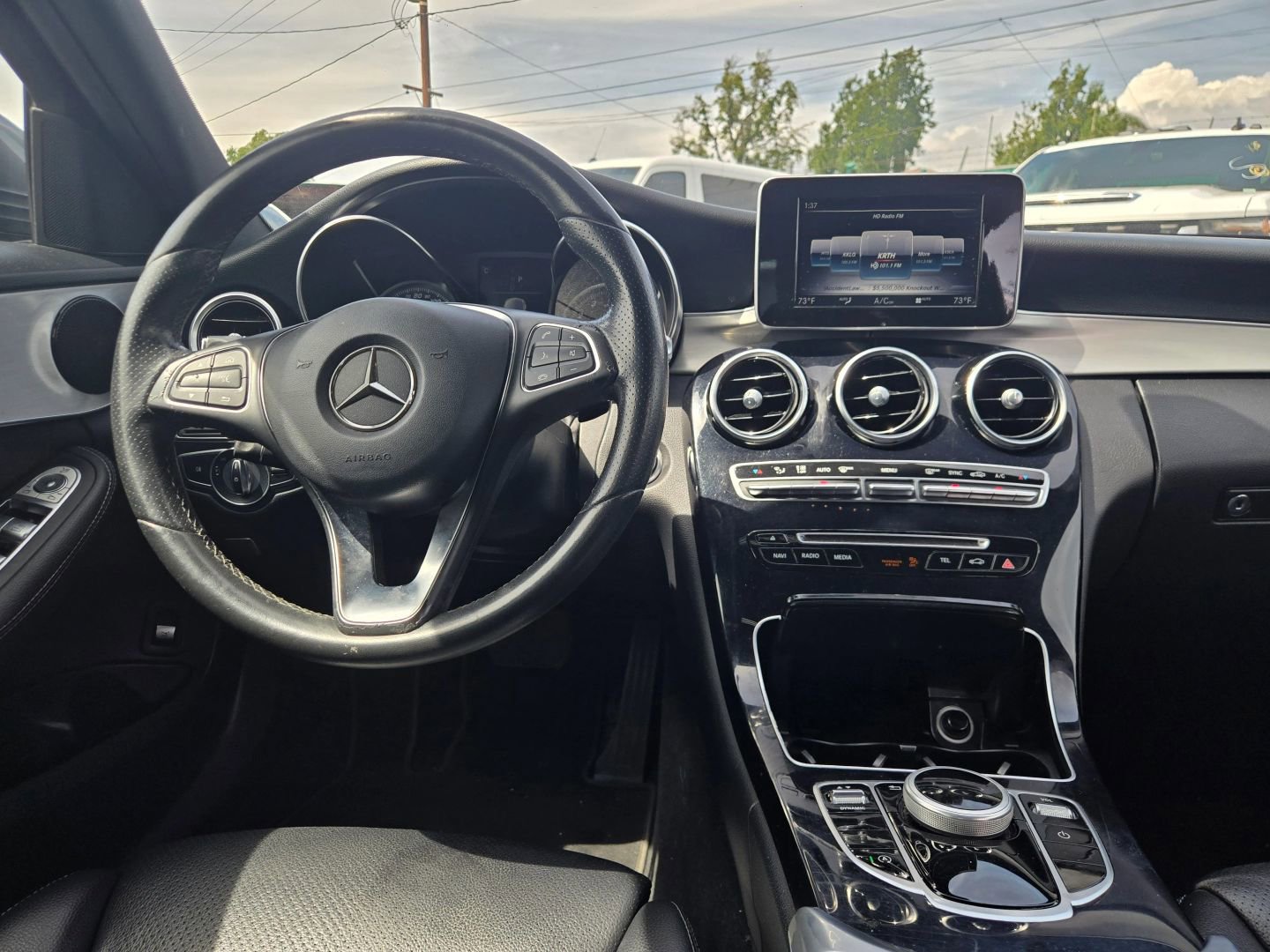 Used 2018 Mercedes-Benz C 300 Sedan image 18