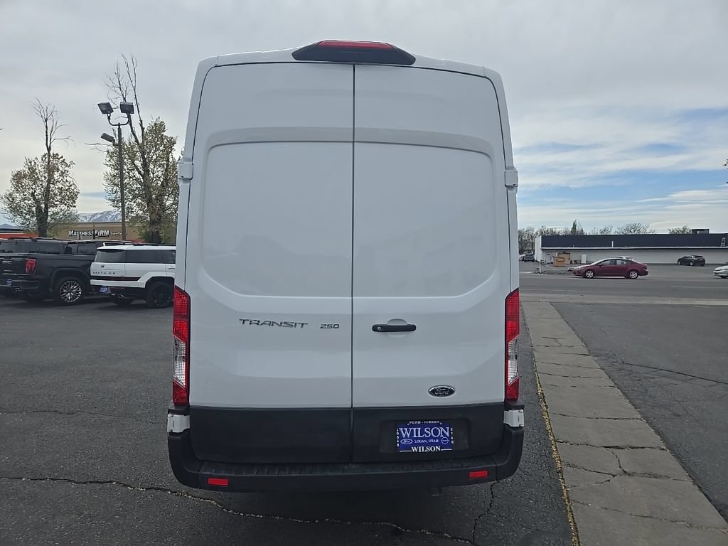 Used 2023 Ford Transit 250 148 High Roof Extended RWD image 7