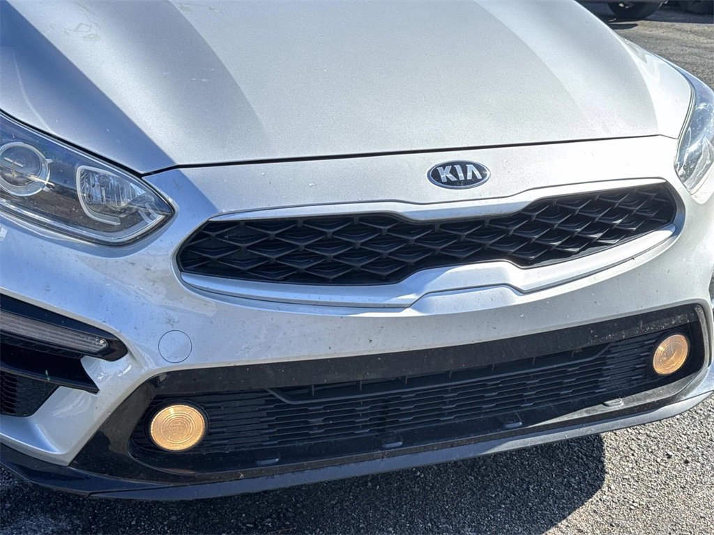 Certified 2021 Kia Forte LXS image 3