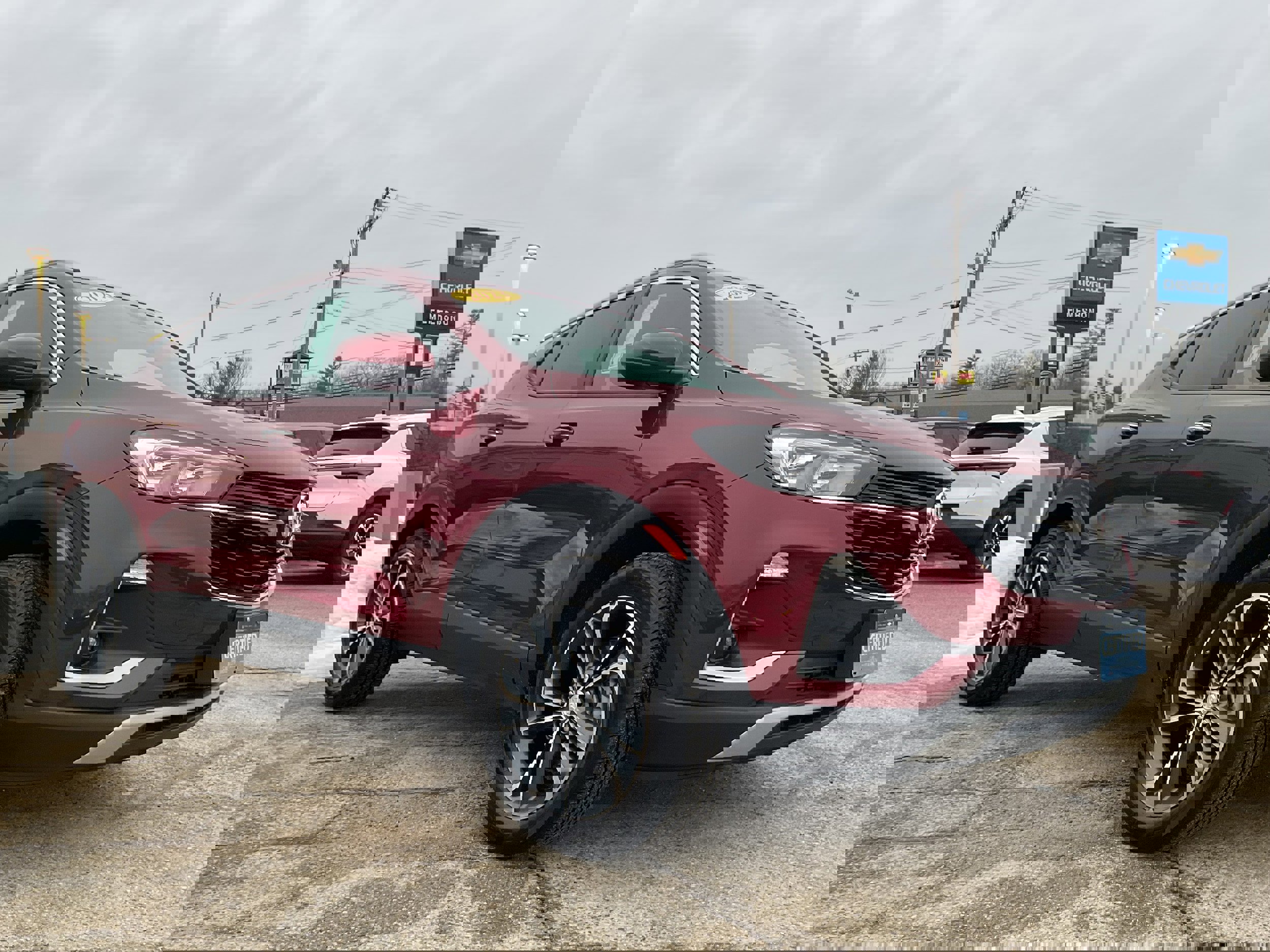 Certified 2023 Buick Encore GX Select image 6