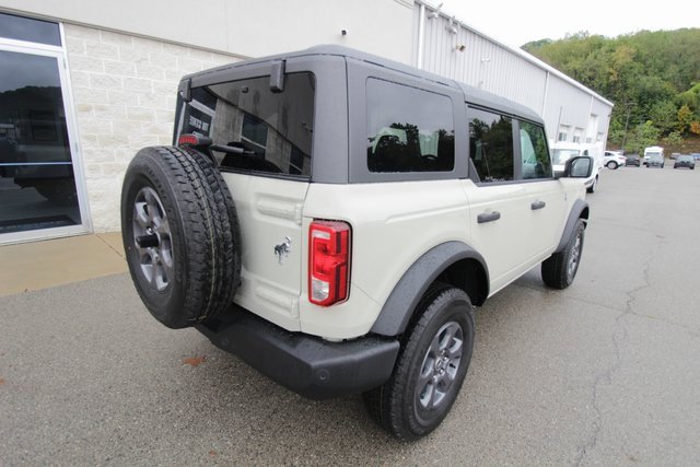 New 2025 Ford Bronco Big Bend image 13