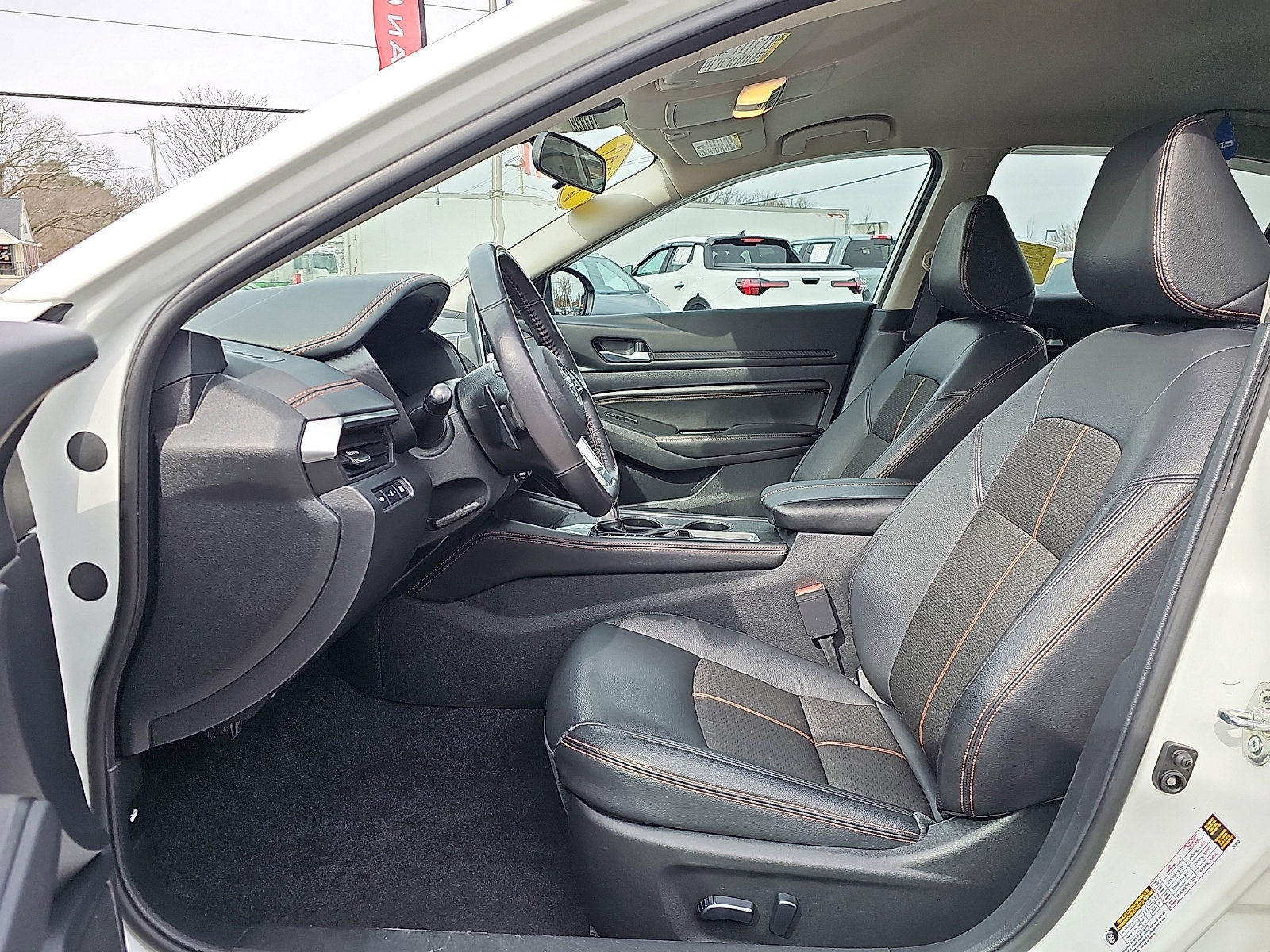 Certified 2022 Nissan Altima 2.5 SR image 14