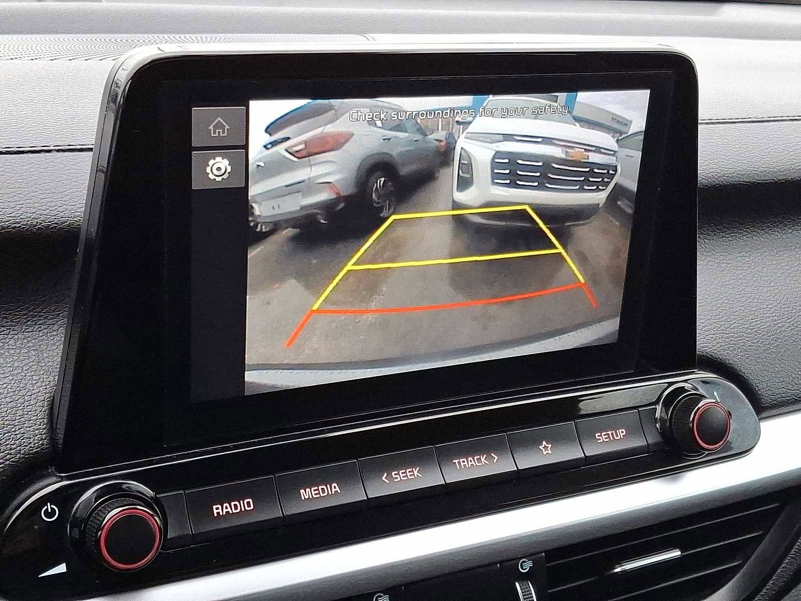 Used 2022 Kia Forte LXS image 20