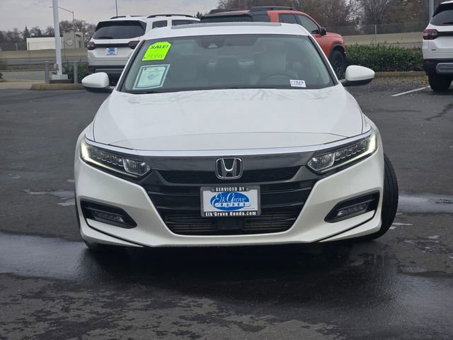 Used 2018 Honda Accord EX image 2