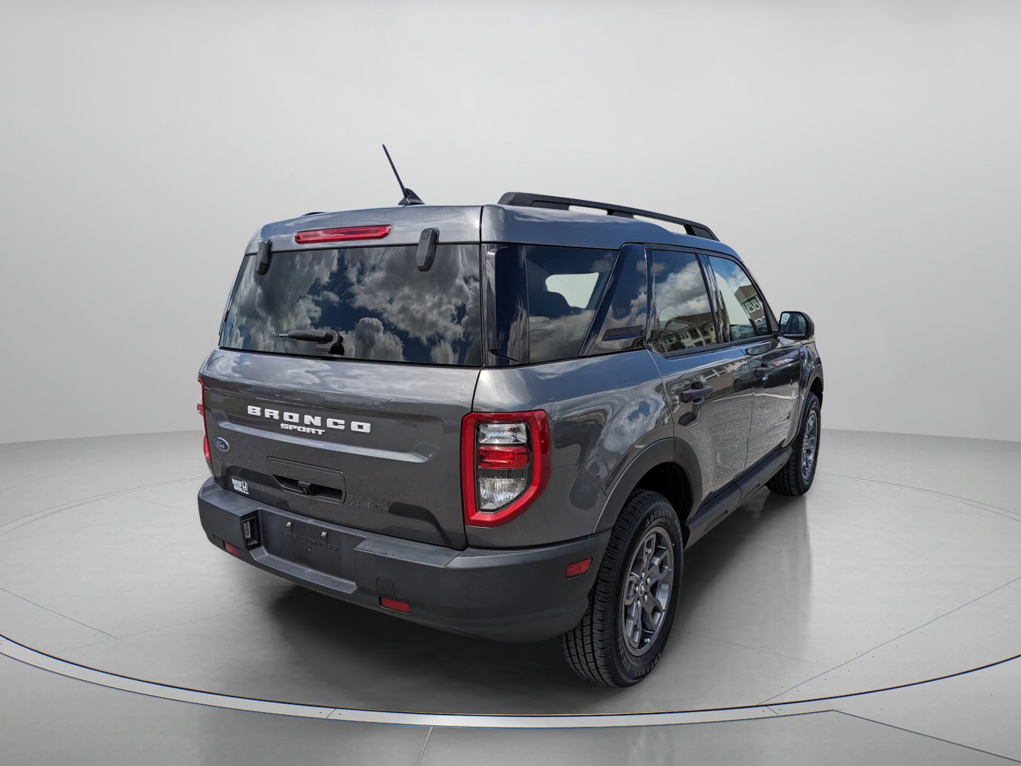 Used 2022 Ford Bronco Sport Big Bend AWD/4WD image 8