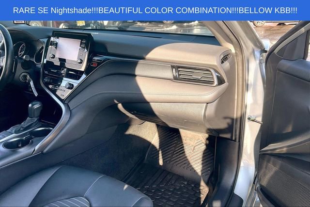 Used 2021 Toyota Camry SE image 16