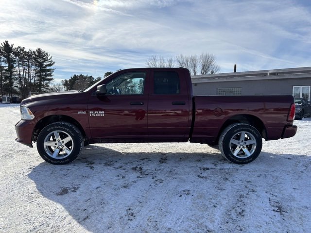 Used 2017 RAM 1500 Express w/ Express Value Package image 4